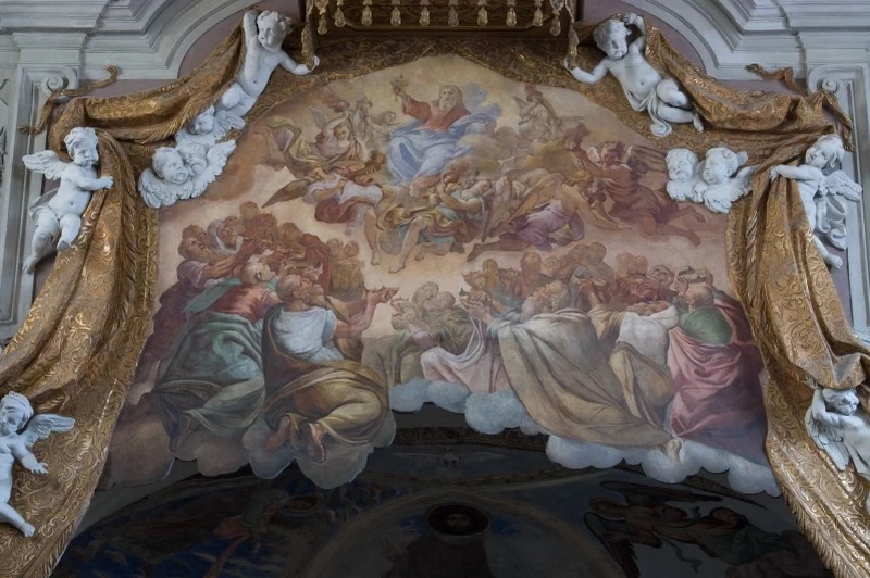 Dio Padre in gloria